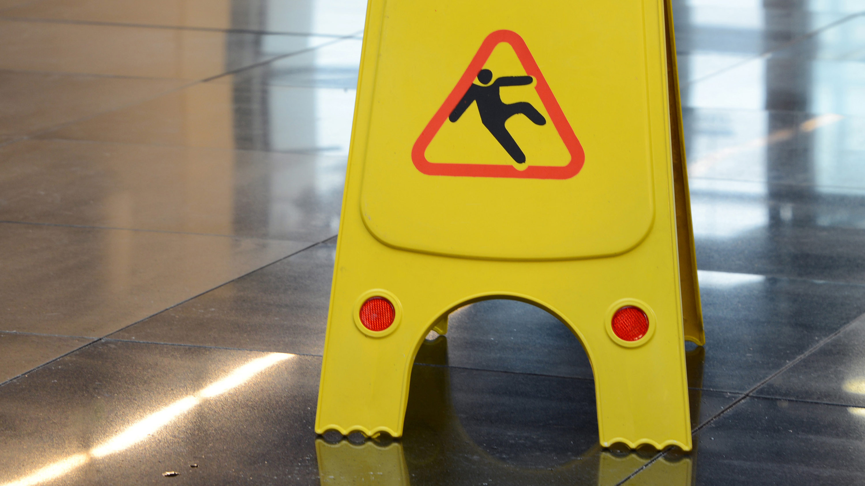 Don't Take the Fall | Church Law & Tax