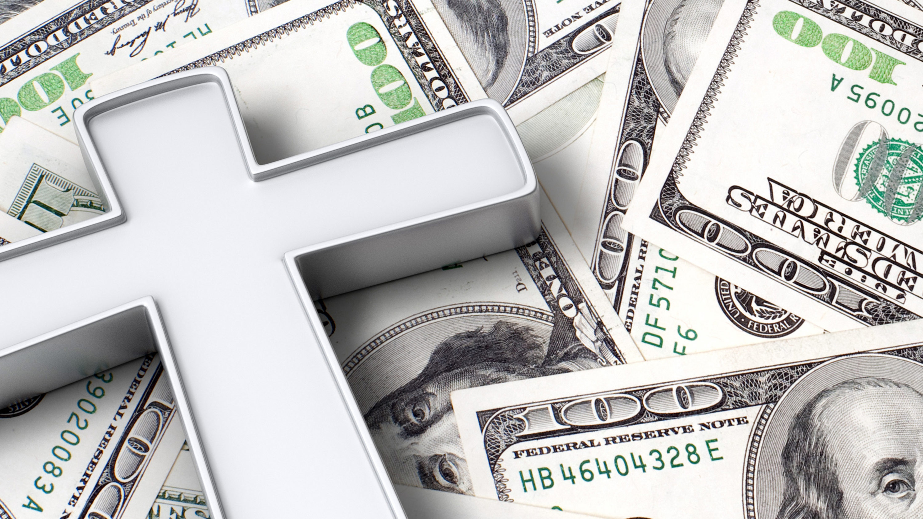 How to Improve Giving Church Law & Tax