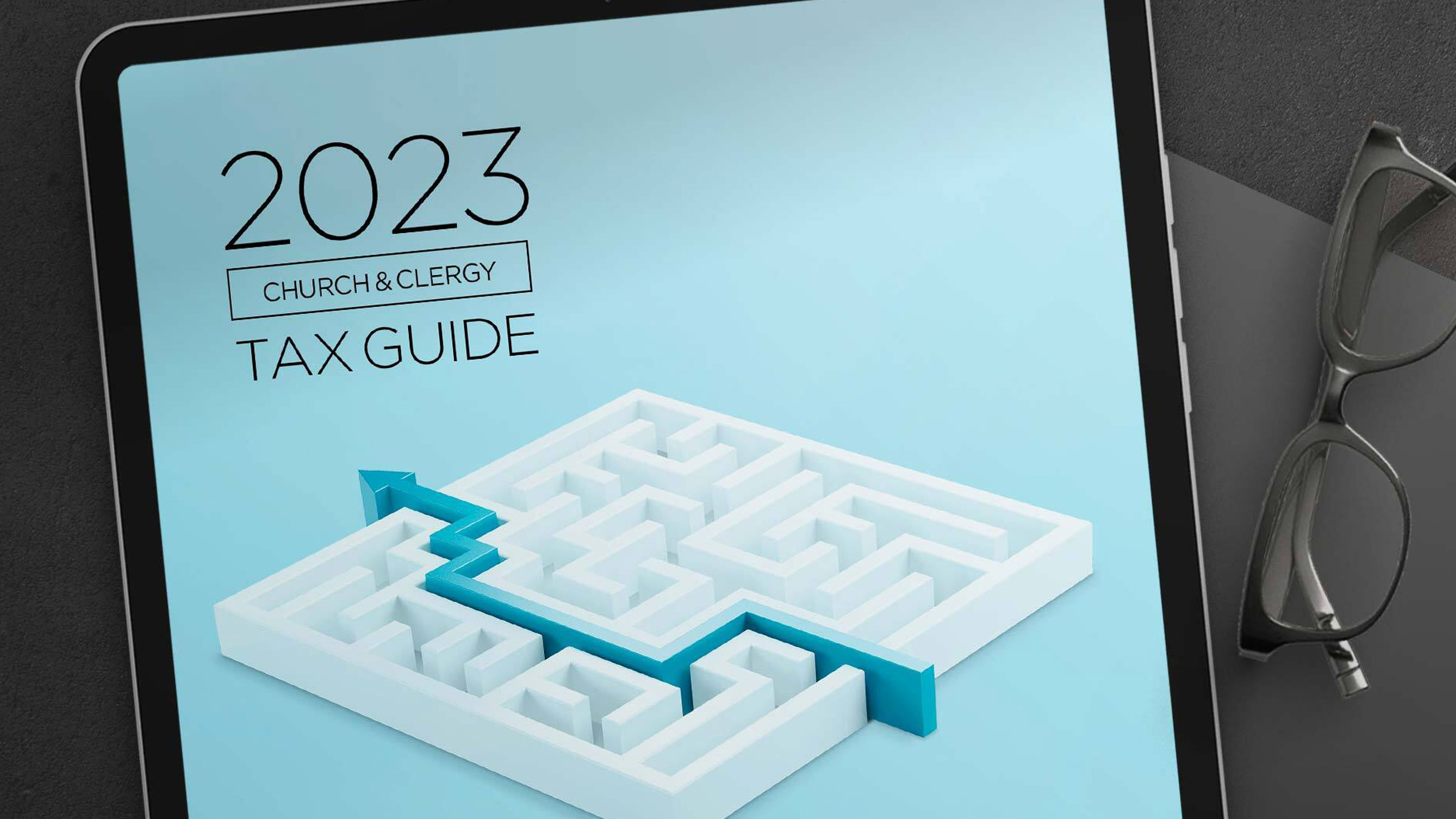 2023 Church & Clergy Tax Guide for Advantage Members Church Law & Tax