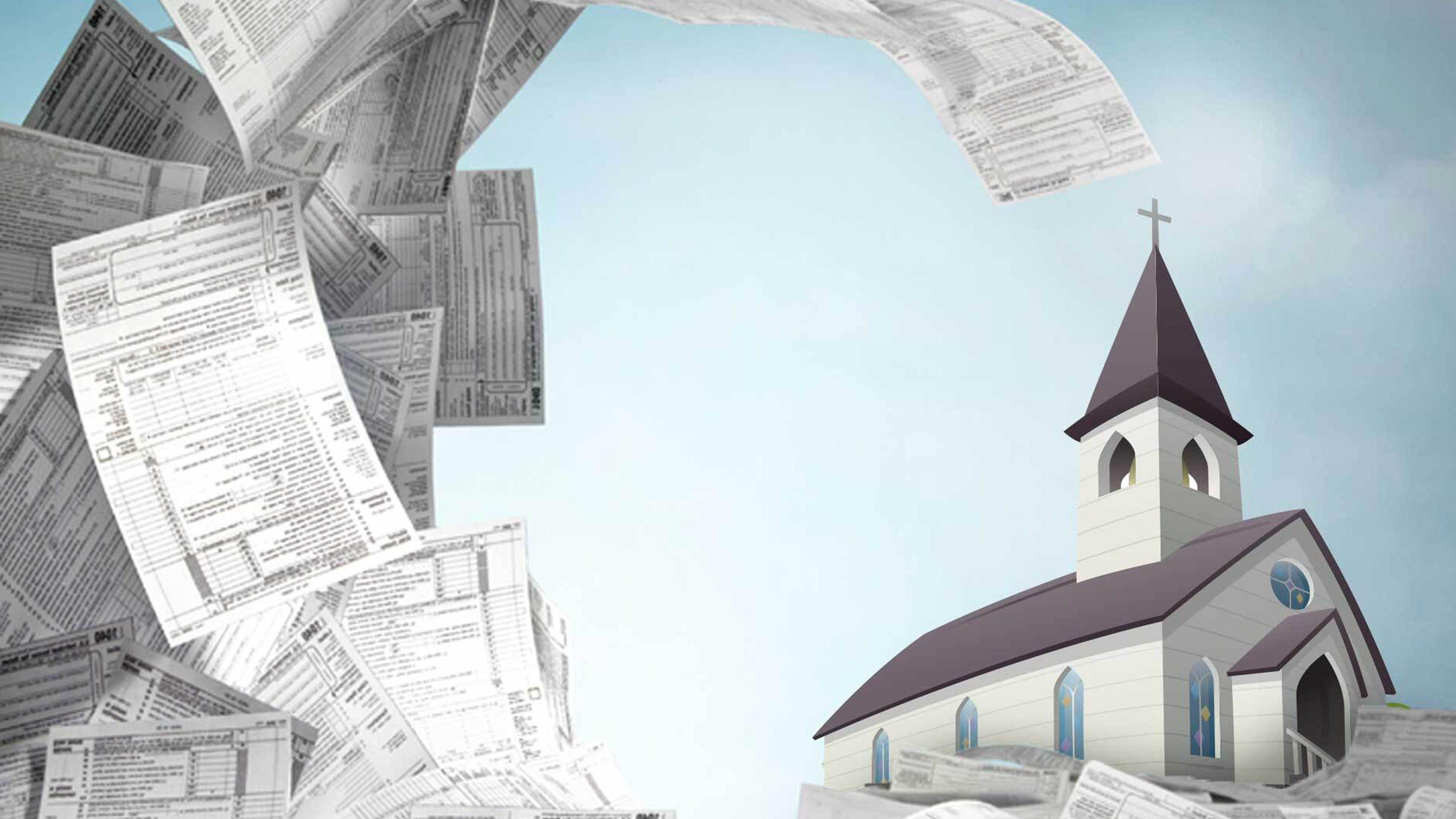 10 Key Tax Developments for Pastors and Churches Church Law & Tax