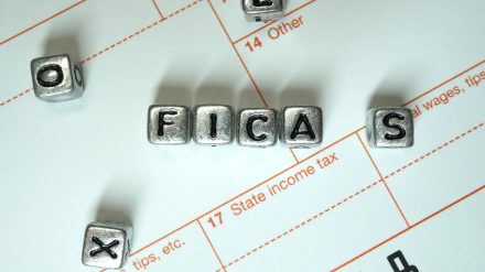 Correcting Improper FICA withholdings