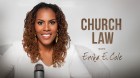 Church Law podcast with Erika Cole